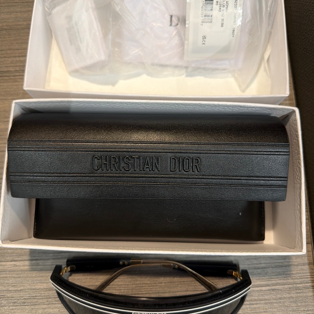 Christian Dior sunglasses
